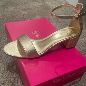 Lilly Pulitzer Tilly Sandal